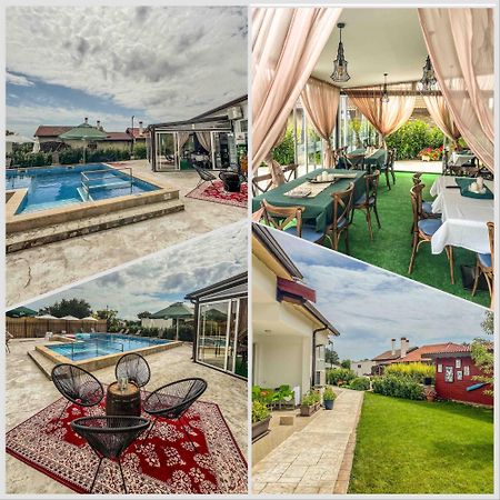 Hotel Комплекс Радост Ezerets Exterior foto