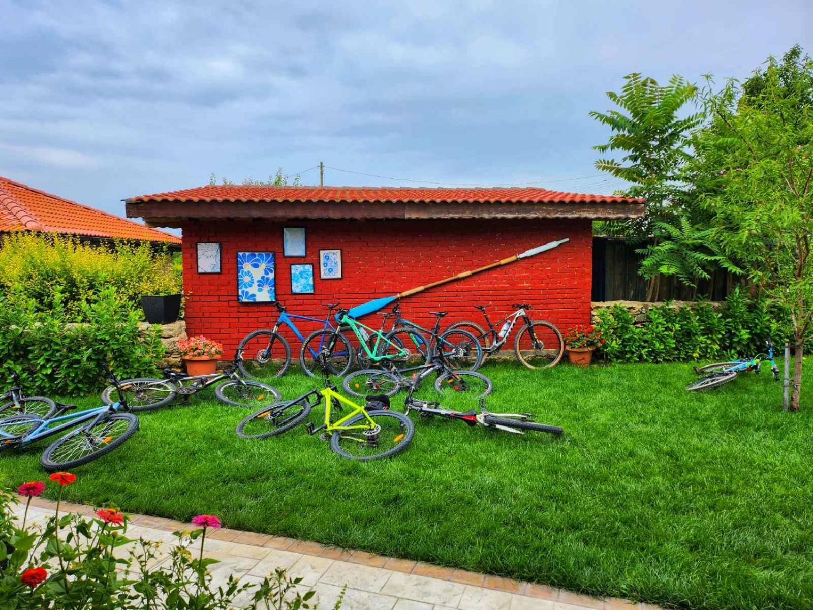Hotel Комплекс Радост Ezerets Exterior foto